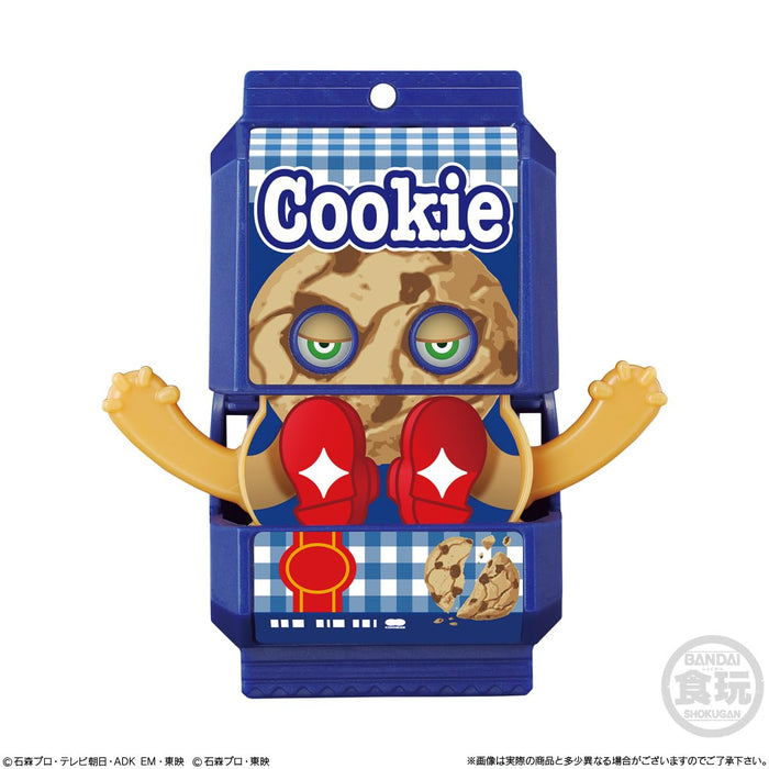 Bandai Kamen Rider Gavv Sg Rider Gochizo 02 Action Figure Toy Collectible- Japan Figure Store - #1 Bring To You The Best Japanese Goods