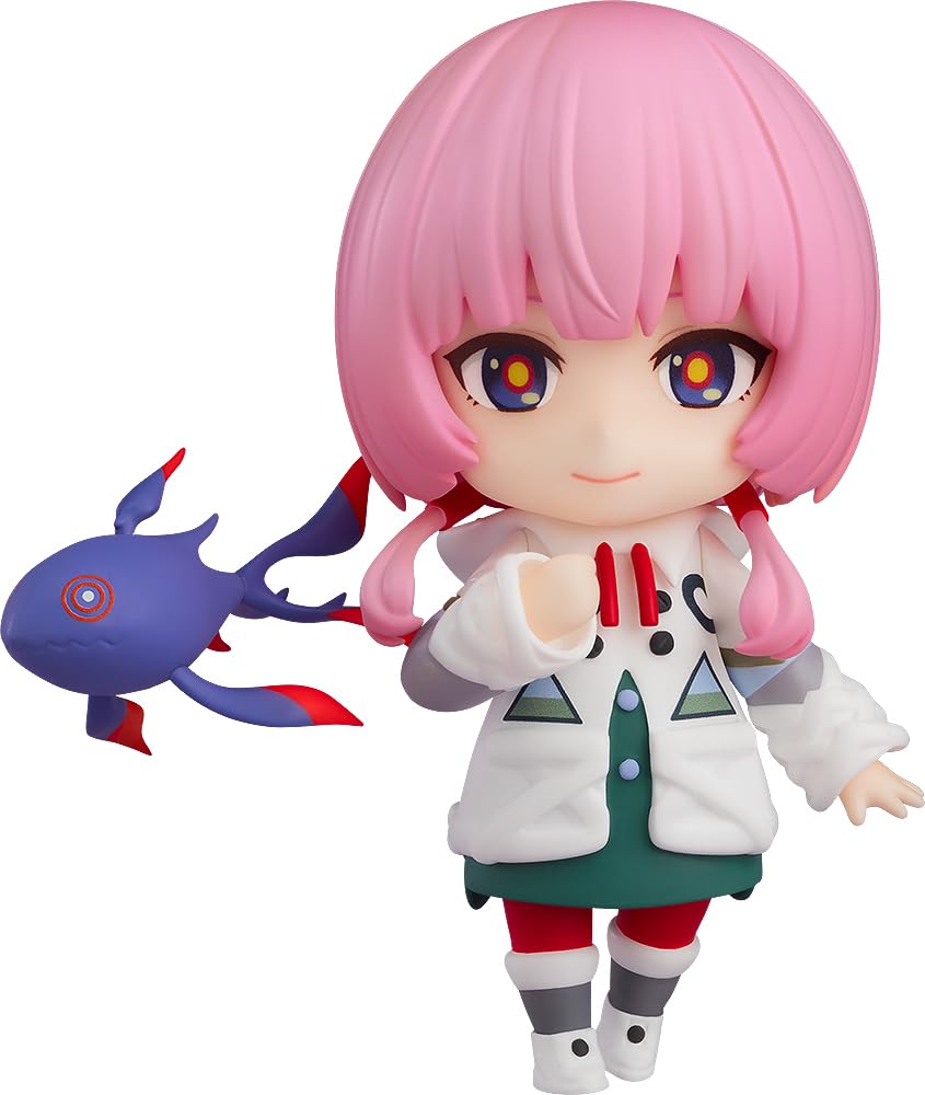 Good Smile Company Kaf Nendoroid 2414 Kamitsubaki City Action Figure- Japan Figure Store - #1 Bring To You The Best Japanese Goods