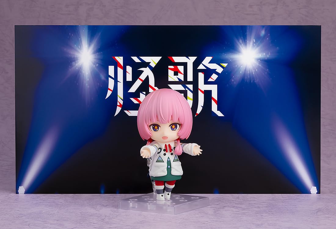 Good Smile Company Kaf Nendoroid 2414 Kamitsubaki City Action Figure- Japan Figure Store - #1 Bring To You The Best Japanese Goods