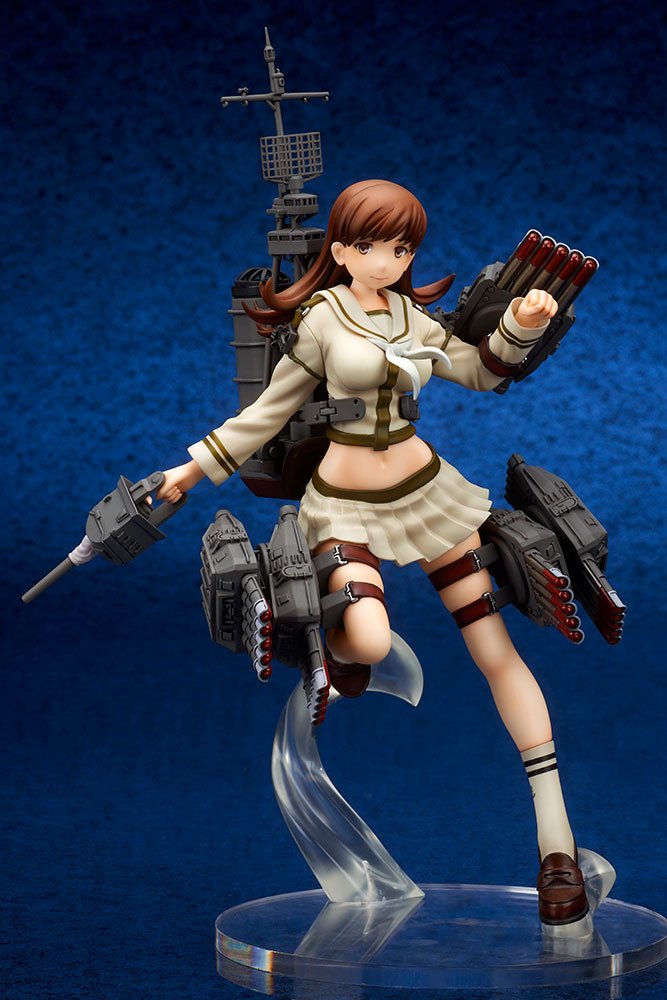 Quesq Kantai Collection Ooi Kai-II 1/8 Scale Complete Figure- Japan Figure Store - #1 Bring To You The Best Japanese Goods