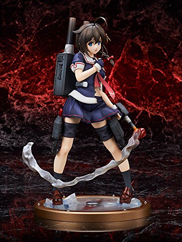 Broccoli Kantai Collection Shigure Kai-II 1/8 Scale Figure Collectible Model- Japan Figure Store - #1 Bring To You The Best Japanese Goods