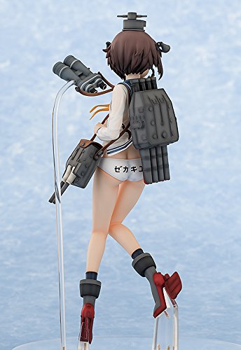 Aquamarine Kan Colle Yukikaze Major Damage Ver 1/8 Complete Figure- Japan Figure Store - #1 Bring To You The Best Japanese Goods