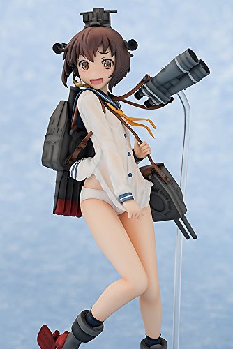 Aquamarine Kan Colle Yukikaze Major Damage Ver 1/8 Complete Figure- Japan Figure Store - #1 Bring To You The Best Japanese Goods