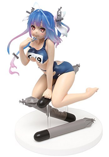 Taito Kantai Collection Kancolle I-19 Submarine Girl Anime Figure