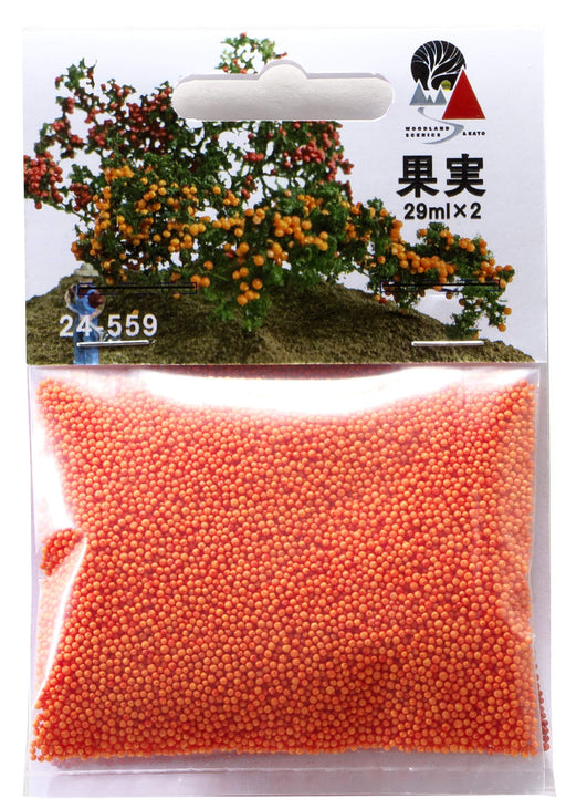 Kato Diorama Supplies Fruit Pack 24-559 for Railway Model Kits- Japan Figure Store - #1 Bring To You The Best Japanese Goods