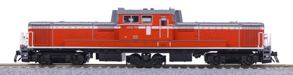 KATO Ho Gauge Dd51 Cold-Resistant Railway Model Diesel Locomotive 1-701A