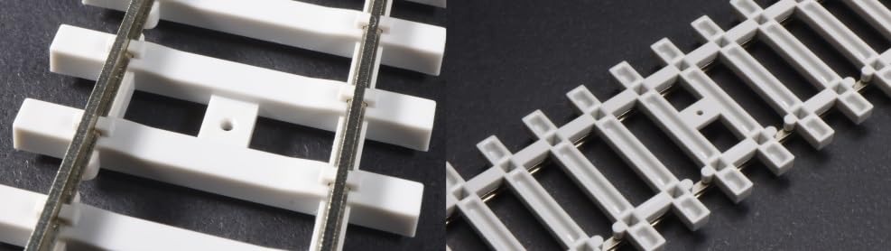 Kato Ho Gauge Flexible Track 900Mm 10 Pcs Railway Model Supplies- Japan Figure Store - #1 Bring To You The Best Japanese Goods