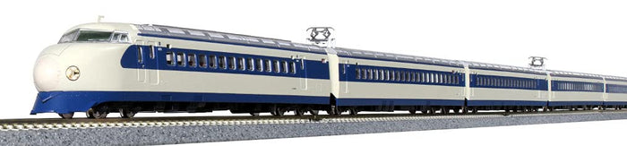 Kato N Gauge 0 Series 2000 Shinkansen 8-Car Train Set Model 10-1700 White