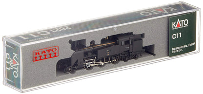 KATO 2021 Jnr Steam Locomotive Type C11 N Scale- Japan Figure Store - #1 Bring To You The Best Japanese Goods