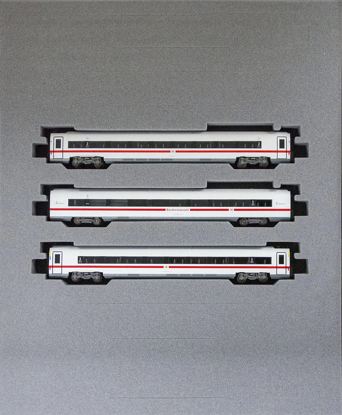 Kato N Gauge Ice4 Set A (3 Cars) - 10-1543 Model Railway Train- Japan Figure Store - #1 Bring To You The Best Japanese Goods