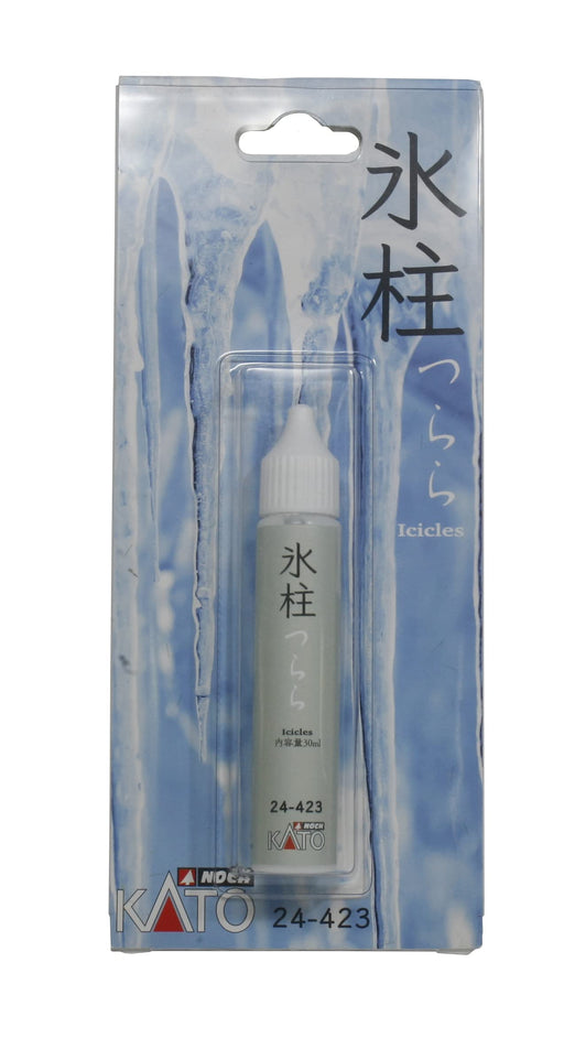 Kato N Gauge Icicle 24-423 Railway Model Kit Supplies- Japan Figure Store - #1 Bring To You The Best Japanese Goods