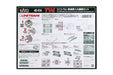Kato N Gauge Tv4 Unitram Railway Track Set 40-814 - Model Train Supplies- Japan Figure Store - #1 Bring To You The Best Japanese Goods