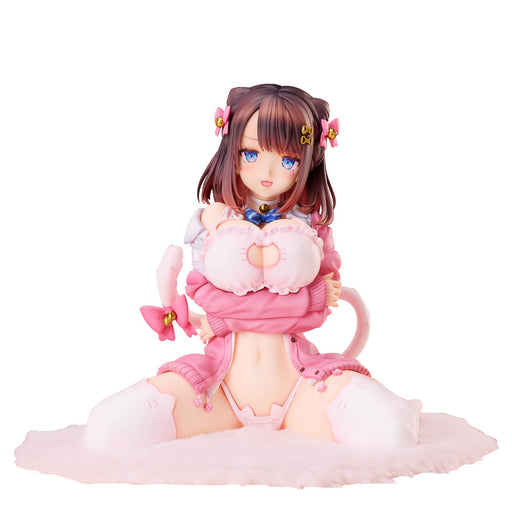 Union Creative Katto Ribbon Hairpin Chan Nekorindou Figure Japan- Japan Figure Store - #1 Bring To You The Best Japanese Goods