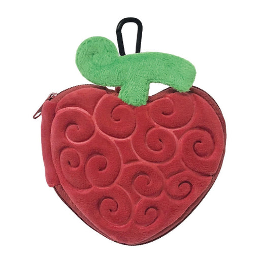 Kcompany One Piece Op Op Fruit Embossed Pouch Japan Official Merchandise- Japan Figure Store - #1 Bring To You The Best Japanese Goods