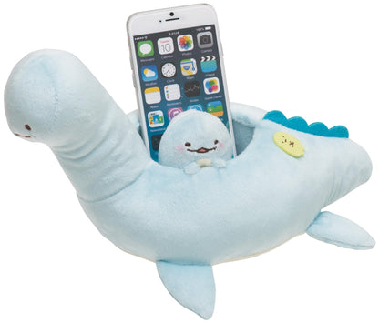 San-X Sumikko Gurashi Plush Multi-Tray - Lizard & Mother Design- Japan Figure Store - #1 Bring To You The Best Japanese Goods