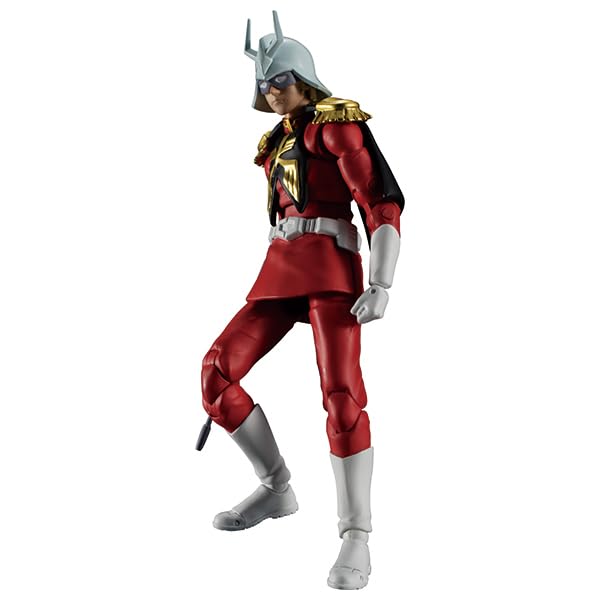 Megahouse Gundam Char Aznable GMG Action Figure- Japan Figure Store - #1 Bring To You The Best Japanese Goods