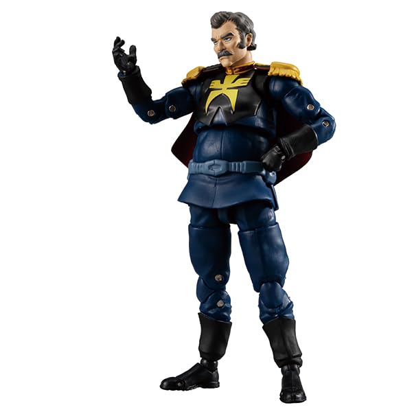 Megahouse Gundam GMG Ramba Ral Figure - Kidou Senshi Collectible- Japan Figure Store - #1 Bring To You The Best Japanese Goods