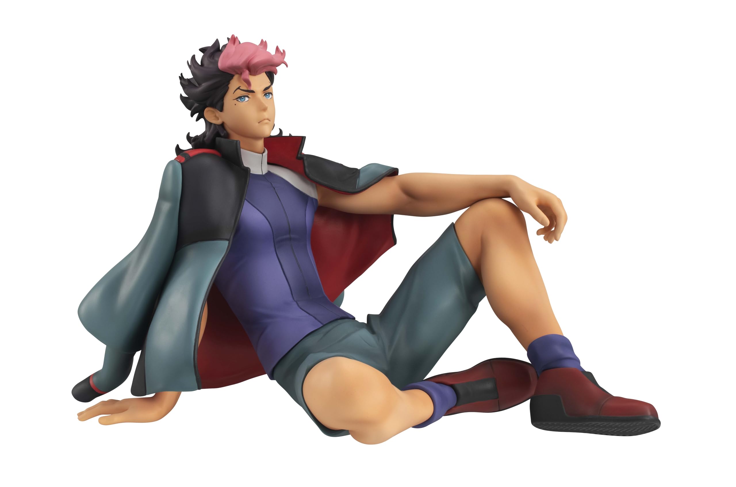 Megahouse Kidou Senshi Gundam Suisei No Majo Guel Jeturk Tenohira Figure- Japan Figure Store - #1 Bring To You The Best Japanese Goods