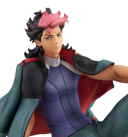 Megahouse Kidou Senshi Gundam Suisei No Majo Guel Jeturk Tenohira Figure- Japan Figure Store - #1 Bring To You The Best Japanese Goods