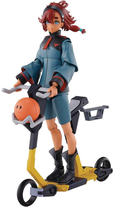 Bandai Spirits Suletta Mercury Haro Figure Set Regular Uniform Shop Exclusive- Japan Figure Store - #1 Bring To You The Best Japanese Goods
