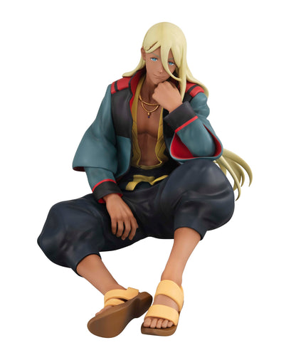 Megahouse Kidou Senshi Gundam Shaddiq Zenelli Gem Tenohira Figure- Japan Figure Store - #1 Bring To You The Best Japanese Goods