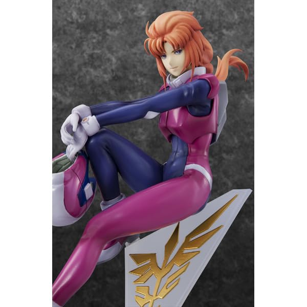 Megahouse Gundam UC Marida Cruz 1/8 Model 2024 Re-Release Edition- Japan Figure Store - #1 Bring To You The Best Japanese Goods