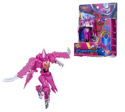 Bandai Kikai Sentai Zenkaiger Change Heroes Zenkaimagine Action Figure- Japan Figure Store - #1 Bring To You The Best Japanese Goods