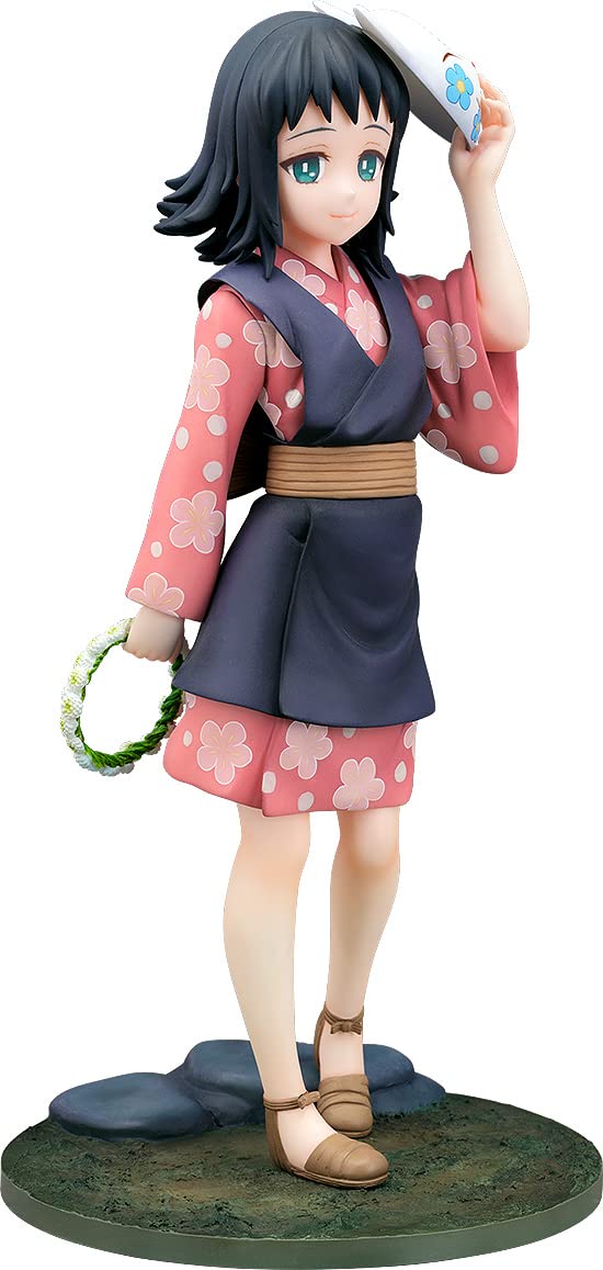 Phat Company Kimetsu No Yaiba Makomo 1/7 Scale Figure Collectible- Japan Figure Store - #1 Bring To You The Best Japanese Goods