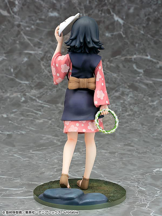 Phat Company Kimetsu No Yaiba Makomo 1/7 Scale Figure Collectible- Japan Figure Store - #1 Bring To You The Best Japanese Goods
