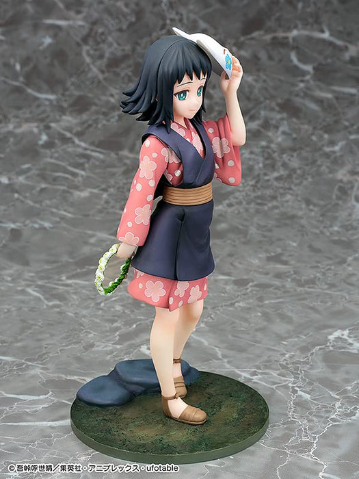 Phat Company Kimetsu No Yaiba Makomo 1/7 Scale Figure Collectible- Japan Figure Store - #1 Bring To You The Best Japanese Goods
