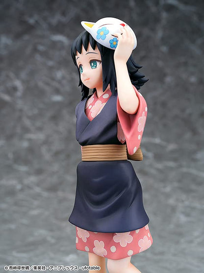 Phat Company Kimetsu No Yaiba Makomo 1/7 Scale Figure Collectible- Japan Figure Store - #1 Bring To You The Best Japanese Goods