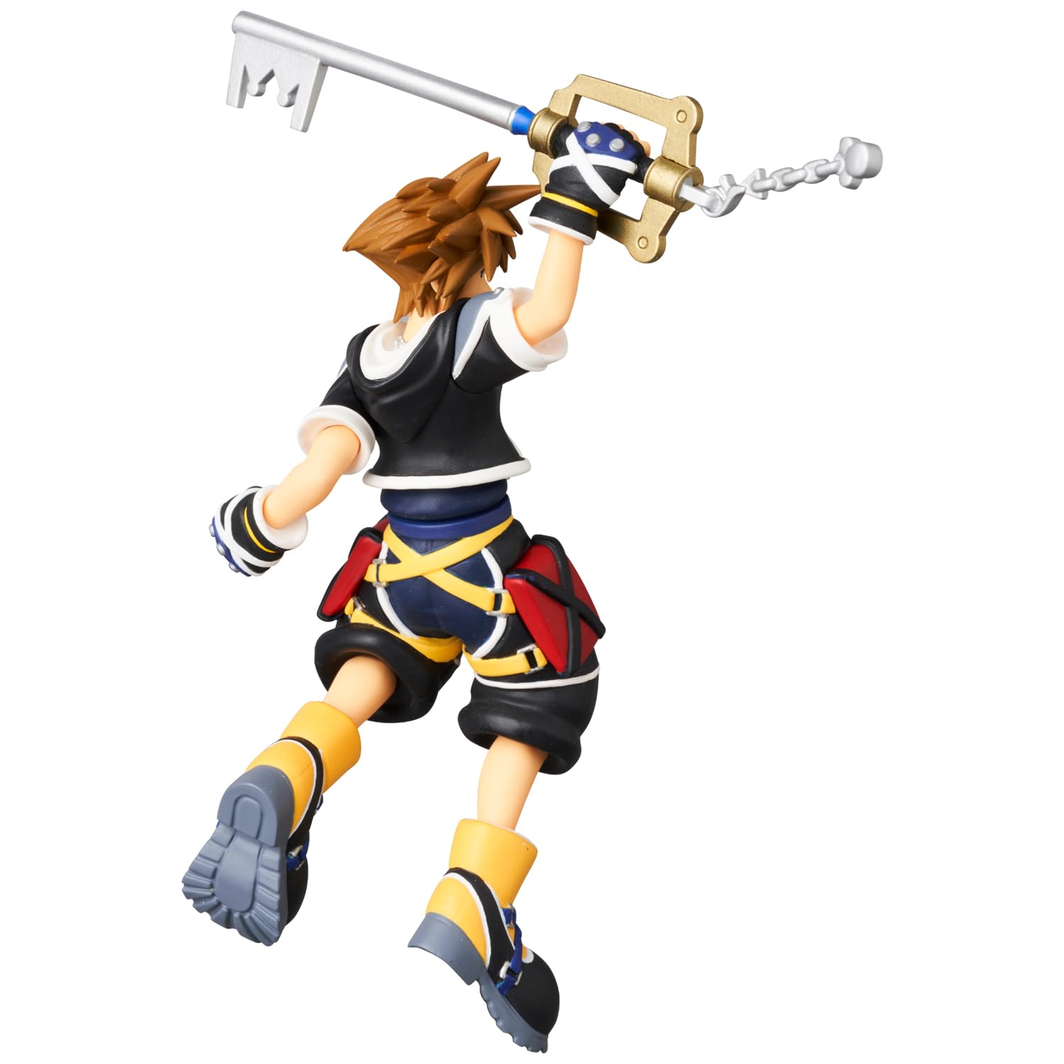 Medicom Toy Ultra Detail Figure Sora Kingdom Hearts II No 784- Japan Figure Store - #1 Bring To You The Best Japanese Goods