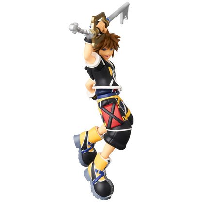 Medicom Toy Ultra Detail Figure Sora Kingdom Hearts II No 784- Japan Figure Store - #1 Bring To You The Best Japanese Goods
