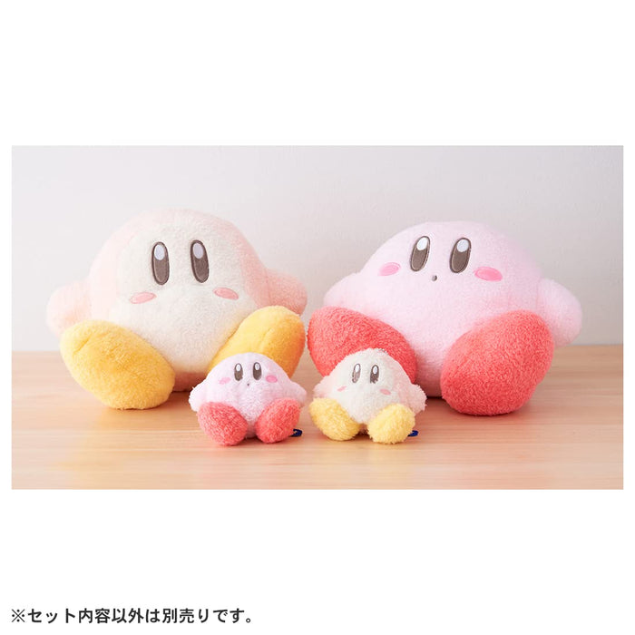 Takaratomy Arts Kirby of the Stars Howatte Friends Plush Toy 32cm Wide