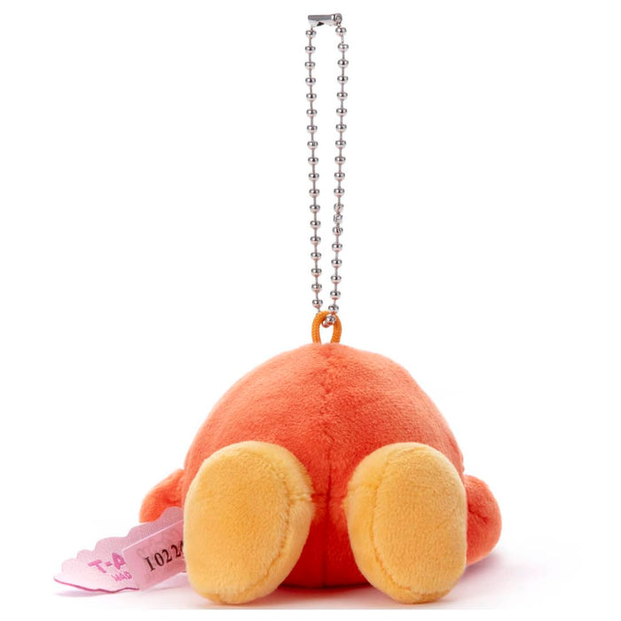 Takaratomy Arts Kirby Mochi Munyu Waddle Dee 8cm Plush Mascot Toy