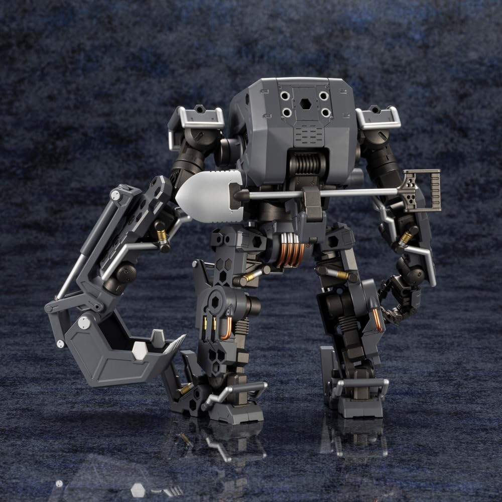 Kotobukiya Kit Block Hexa Gear Bulkarm Alpha Lux Ape Model Kit- Japan Figure Store - #1 Bring To You The Best Japanese Goods