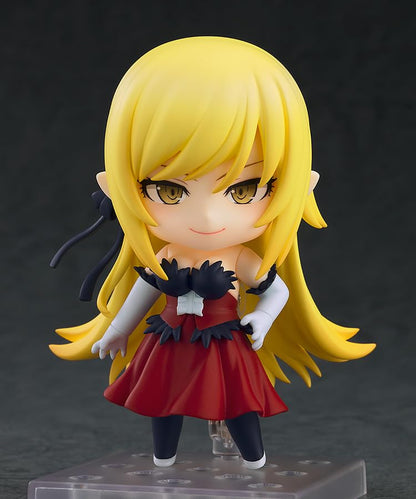 Good Smile Company Nendoroid 2634 Kizumonogatari Kiss-Shot Acerola Figure- Japan Figure Store - #1 Bring To You The Best Japanese Goods