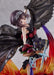 Furyu KonoSuba Megumin Chomusuke 1/7 Scale Shikkoku No Bara Dress Figure- Japan Figure Store - #1 Bring To You The Best Japanese Goods