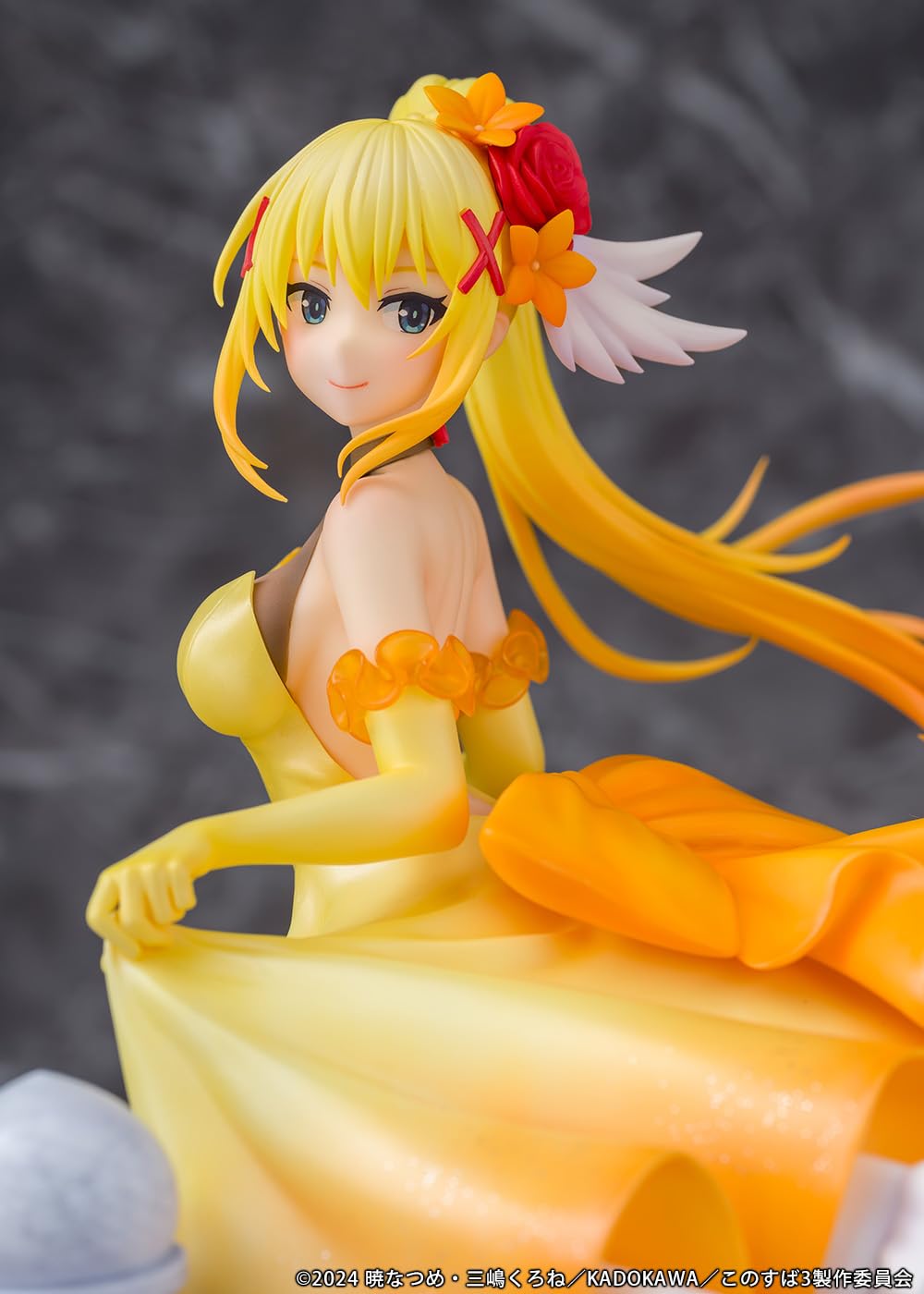 Alice Glint Dustiness Ford Lalatina 1/7 Fairy Tale Figure Proof KonoSuba 3- Japan Figure Store - #1 Bring To You The Best Japanese Goods