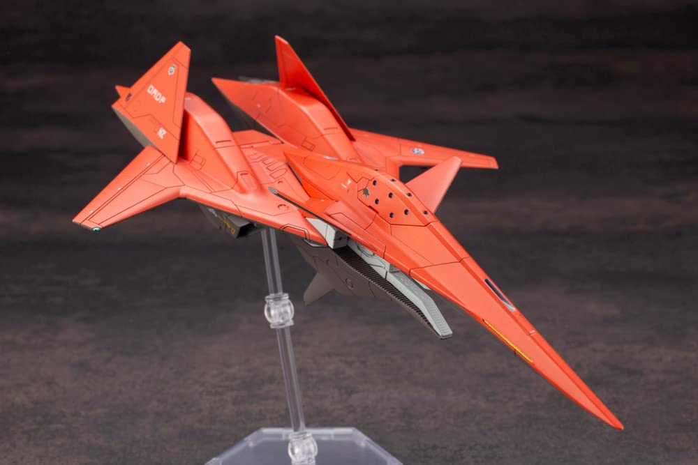 Kotobukiya Ace Combat ADF-01 1/144 Scale 168mm Plastic Model- Japan Figure Store - #1 Bring To You The Best Japanese Goods