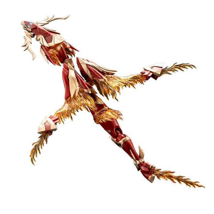 Modèle en plastique Kotobukiya Arcanadia Xenoalma Blaze Opis, longueur 256 mm