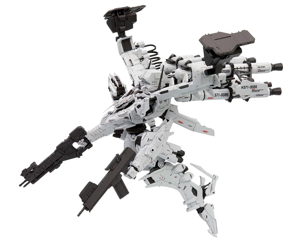 Kotobukiya Armored Core White Glint VOB 1/72 Model Kit Japan Edition- Japan Figure Store - #1 Bring To You The Best Japanese Goods