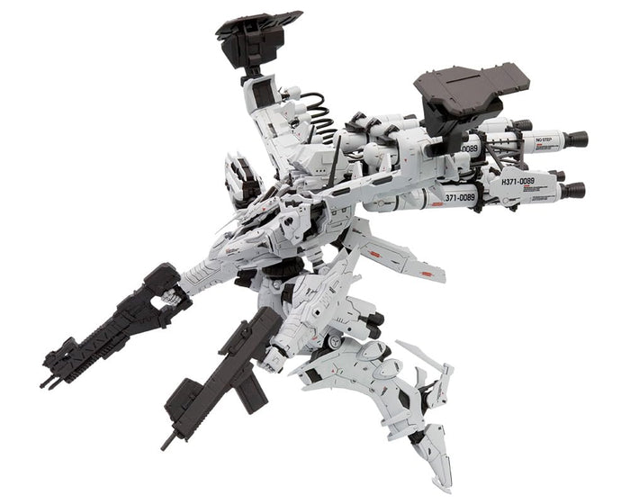 Kotobukiya Armored Core White Glint VOB 1/72 Model Kit Japan Edition- Japan Figure Store - #1 Bring To You The Best Japanese Goods