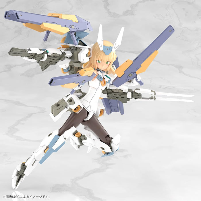Kotobukiya Frame Arms Girl Baselard Grande Scale Model 250mm Tall Plastic Kit