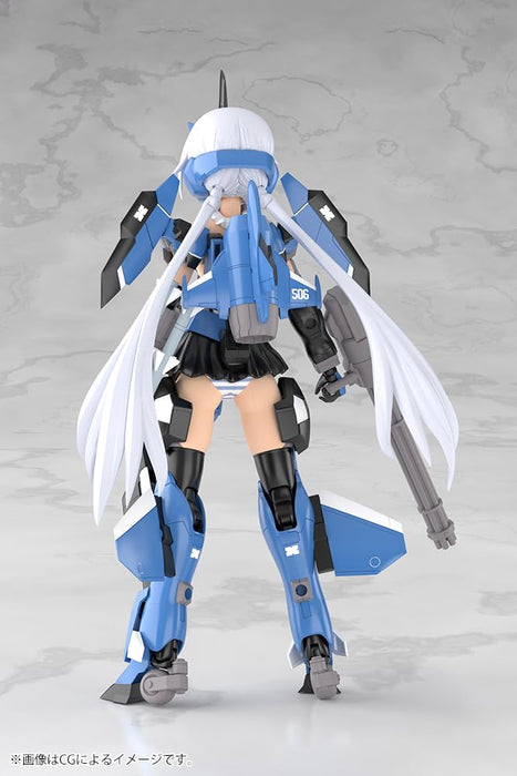 Kit de maquette en plastique Kotobukiya Frame Arms Girl Stylet, 250 mm de haut.