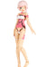 Kotobukiya Frame Arms Girl Leticia 150mm Non-Scale Plastic Model Kit- Japan Figure Store - #1 Bring To You The Best Japanese Goods