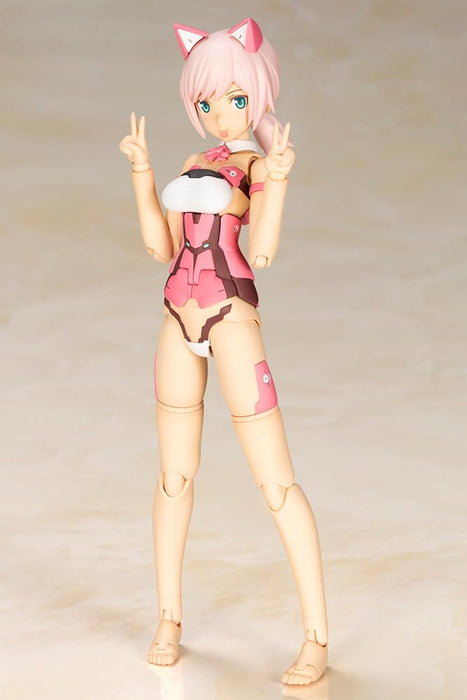 Kotobukiya Frame Arms Girl Leticia 150mm Non-Scale Plastic Model Kit- Japan Figure Store - #1 Bring To You The Best Japanese Goods