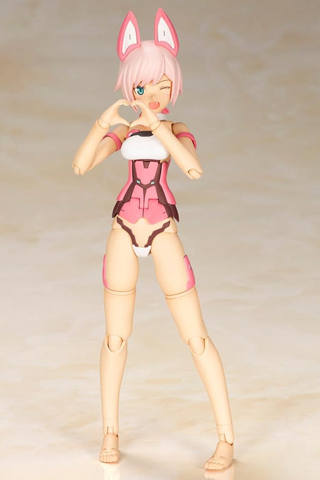 Kotobukiya Frame Arms Girl Leticia 150mm Non-Scale Plastic Model Kit- Japan Figure Store - #1 Bring To You The Best Japanese Goods
