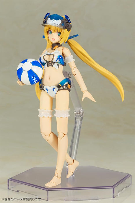 Kotobukiya Frame Arms Girl P3 Frezverk Atel Summer Vacation 150mm Model