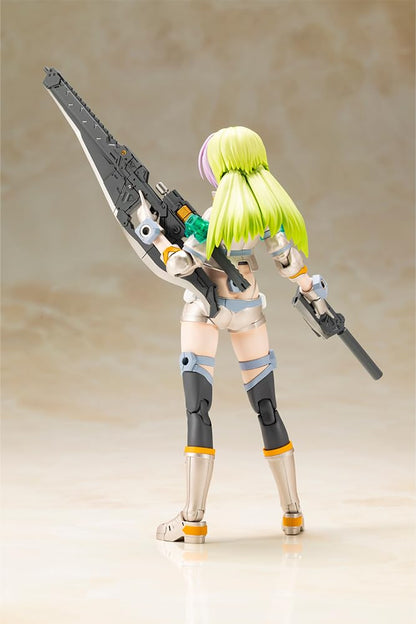 Kotobukiya Frame Arms Girl Wilburnine Beryl Armor Custom Model 160mm Tall